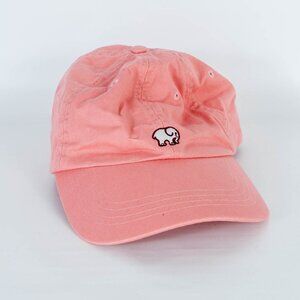 Ivory Ella Pink‎ Adjustable Baseball Hat